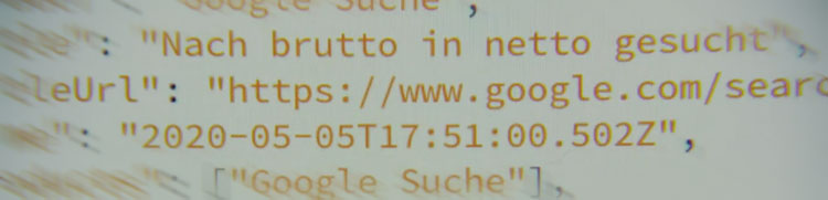 Google-Suche