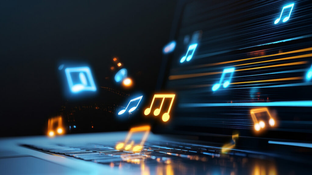 Music-Streaming