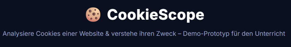 CookieScope